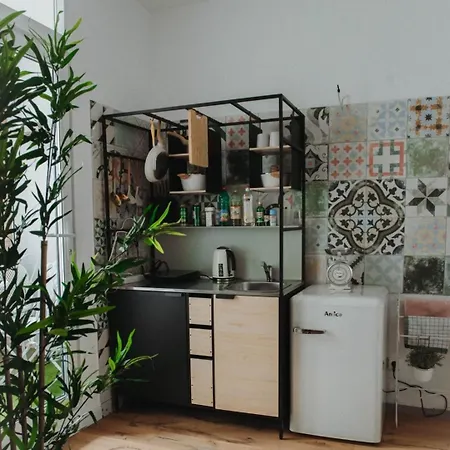 Deutz Vintage Traumappartement Köln