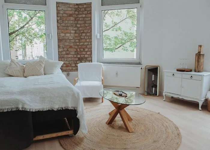 Apartmán Deutz Vintage Traumappartement