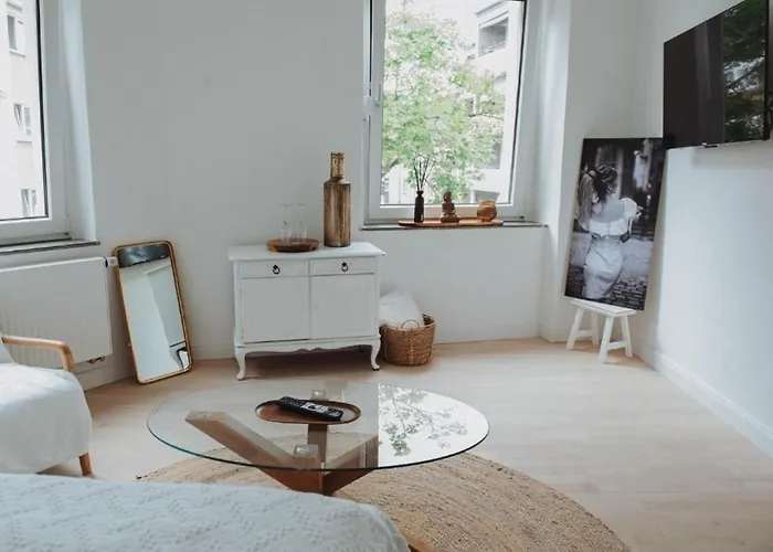 Apartmán Deutz Vintage Traumappartement *