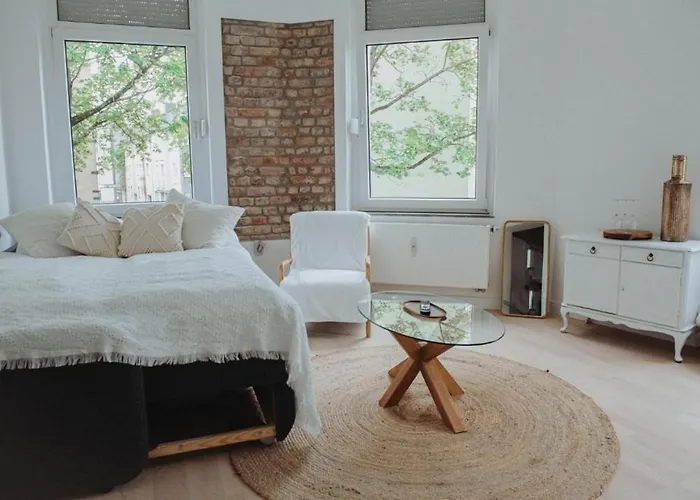 Deutz Vintage Traumappartement Kolín nad Rýnem