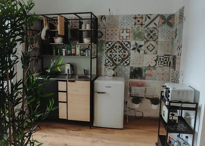 Deutz Vintage Traumappartement *