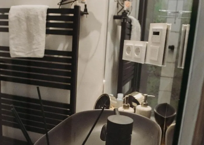 Apartmán Deutz Vintage Traumappartement *