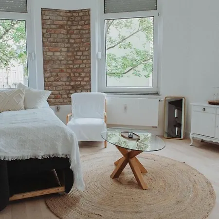 Appartement Deutz Vintage Traumappartement