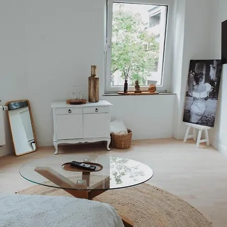 Apartamento Deutz Vintage Traumappartement *