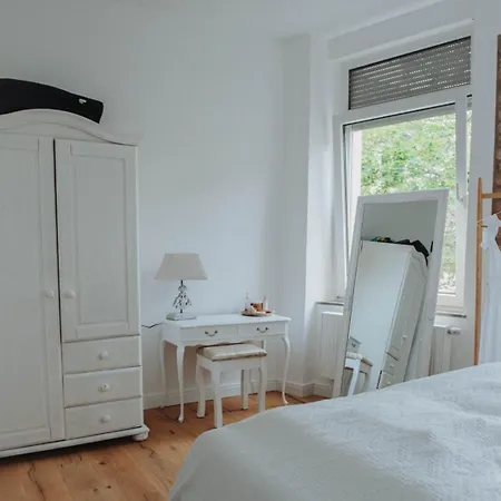 Apartament Deutz Vintage Traumappartement *