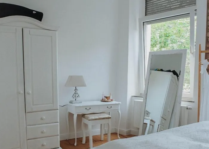 Appartement Deutz Vintage Traumappartement *