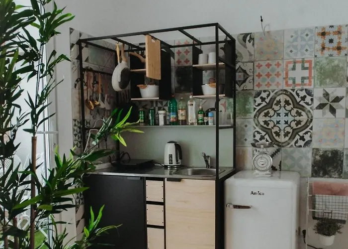 Deutz Vintage Traumappartement Keulen